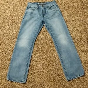 Men's express jeans